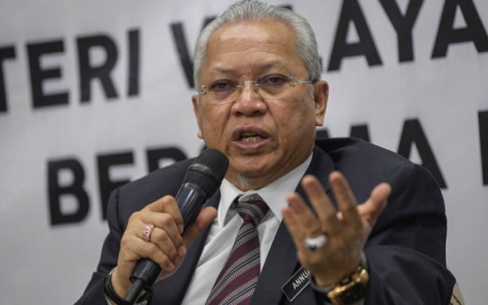 Unite to stop ‘pro-liberal, pro-socialist’ PH, Annuar tells PN allies