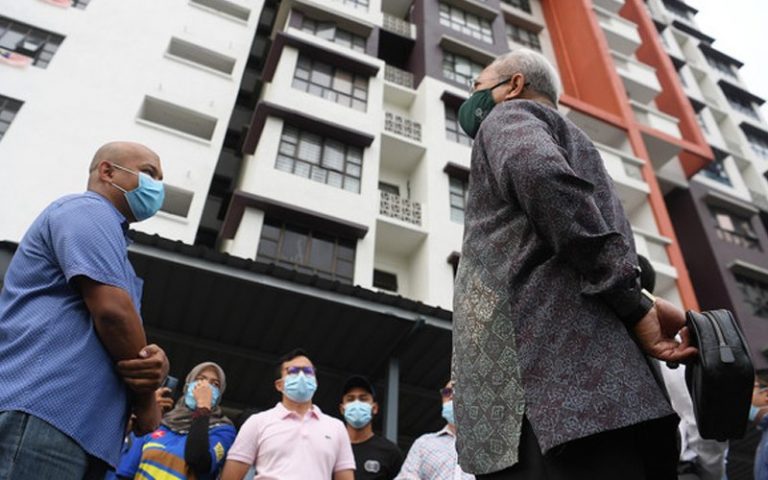 10,000 homes costing RM200,000 each to be built for youths in FT