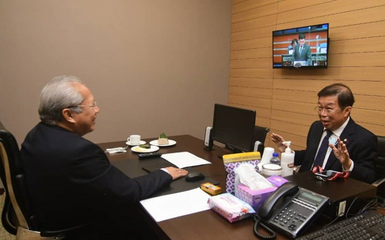 Annuar terima permohonan maaf dakwaan jual tanah WP, ketika kes lain timbul
