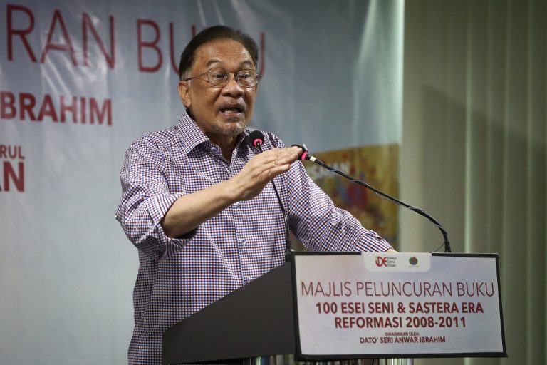 Anwar: Working with Dr Mahathir again depends on Pakatan consensus, any future cooperation must be reform driven