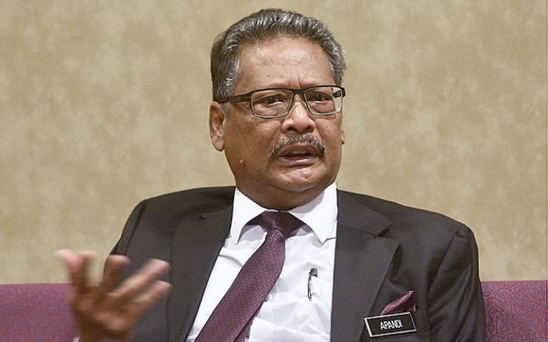 Apandi to seek govt documents to prove wrongful dismissal claim, says lawyer