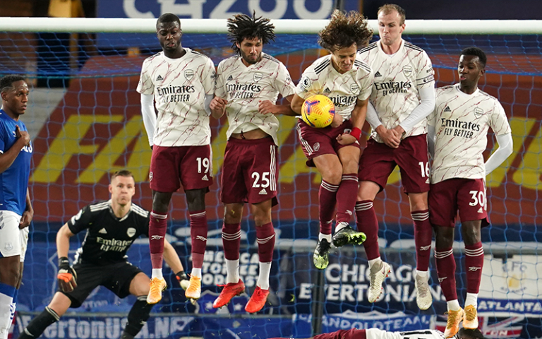 Arsenal slump as 7-star Liverpool run riot