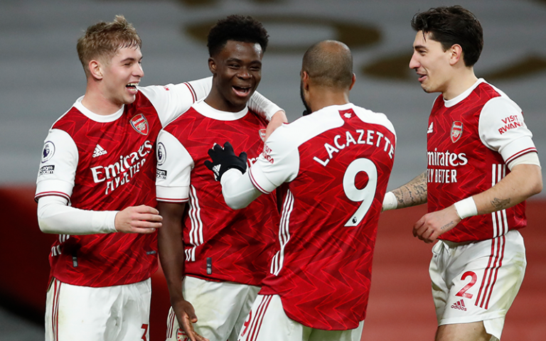 Out-of-form Arsenal stun Chelsea to ease pressure on Arteta