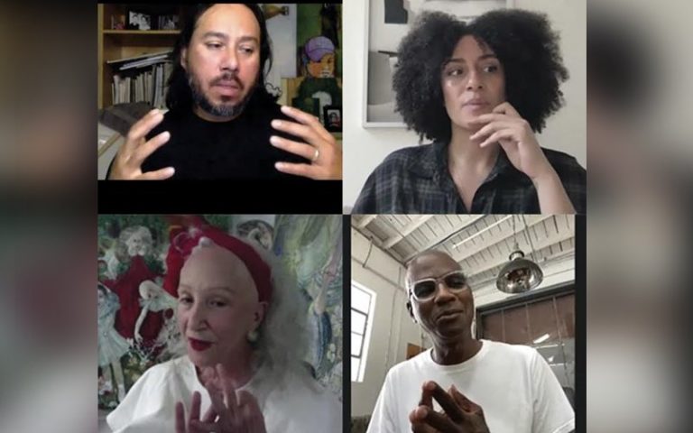 Artists speak of their pandemic experiences