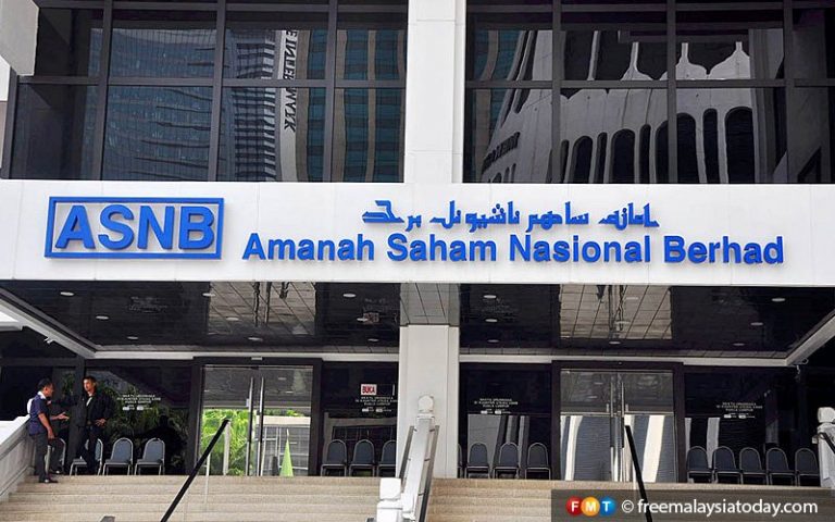 ASNB umum agihan pendapatan terendah dalam sejarah, 5.00 sen seunit