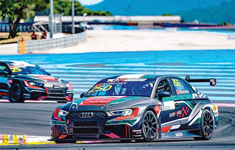 Audi Sport’s RS 3 racecar continues global domination in motorsports