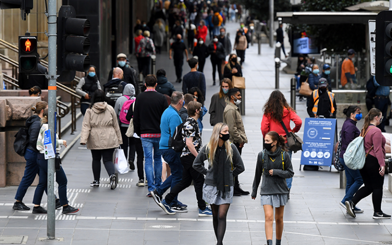 Australia exits first recession in almost 30 years
