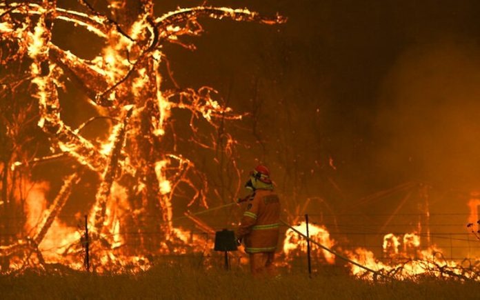 2020 among top 3 hottest years ever recorded in history