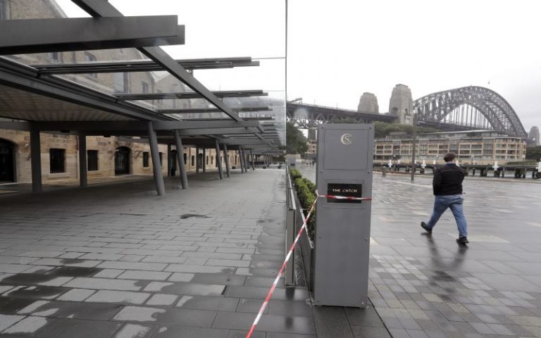 Sydney on high alert as cases from Covid cluster jumps to 17