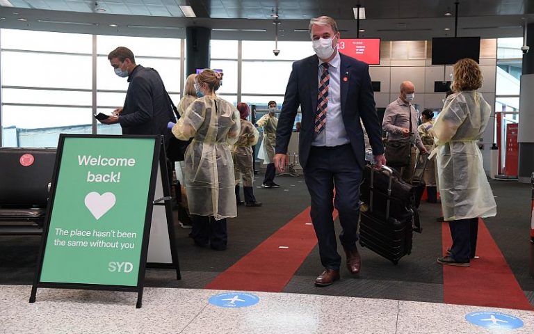 Western Australia scraps quarantine requirements for more travellers