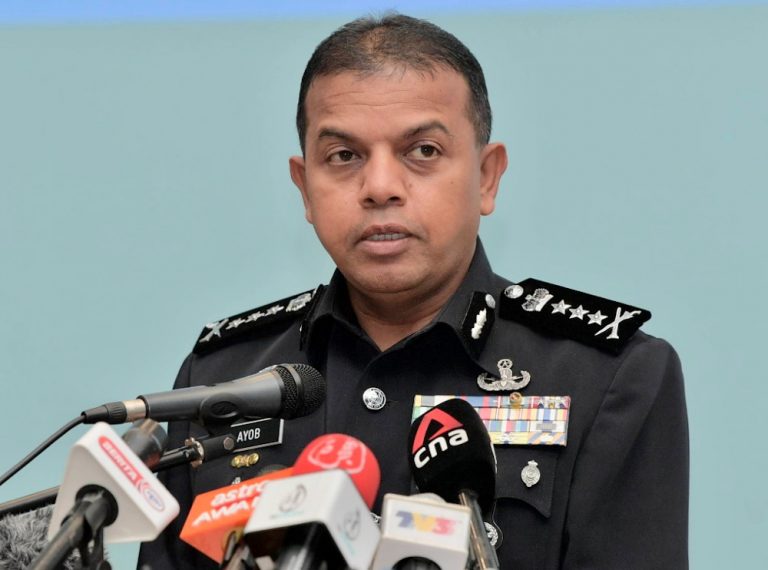 Johor police cripple international drug syndicate with RM107m in seizures