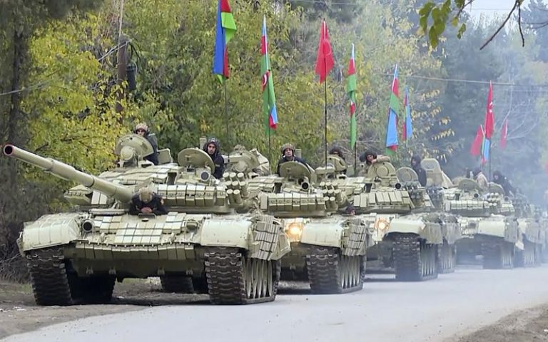 Azerbaijan, Armenia begin swapping Karabakh prisoners