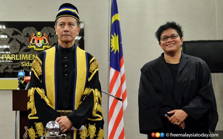 Court to rule next week whether to annul Dr M’s suit against appointment of speaker