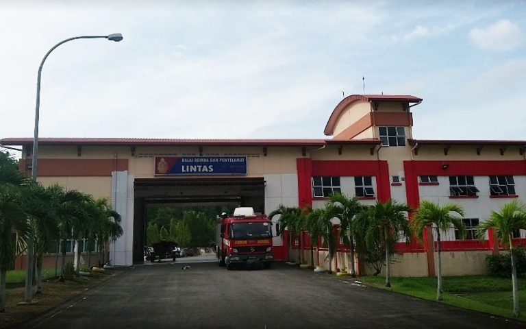 Operasi Balai Bomba Lintas tak jejas selepas 5 anggota positif Covid-19