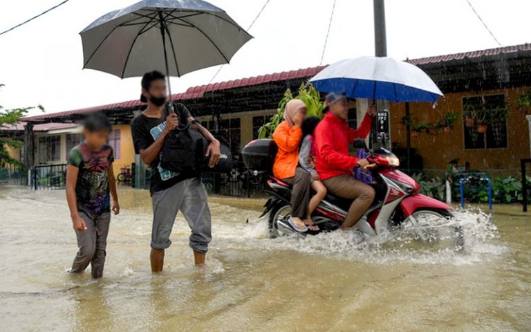 Mangsa banjir di Terengganu, Kelantan meningkat