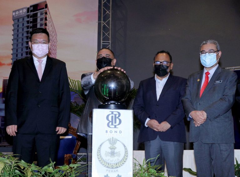 Ipoh mayor: New RM425m Ipoh convention centre to help ‘rebrand’ city’s business tourism