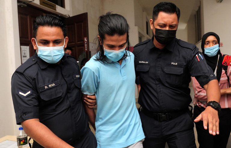 From PJ to Shah Alam, celebrity preacher Da’i Syed hit with third sex charge today