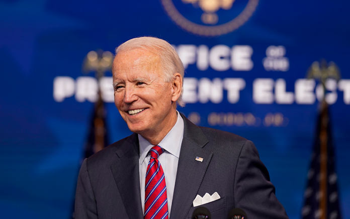 Biden hints mostly virtual inauguration to avoid Covid spread