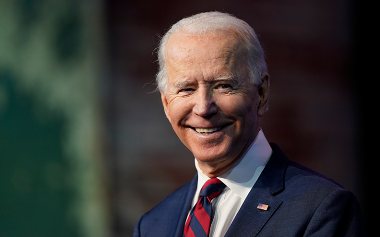 Biden introduces diverse environment team to tackle climate change