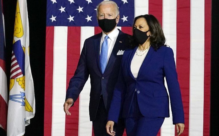 Biden and Harris named Time ‘Person of the Year’