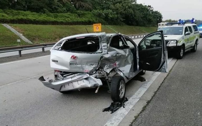 Man claims trial to drink-driving charge in going against traffic incident