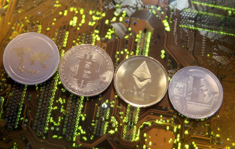 Bitcoin trades above USD$20,000 for first time