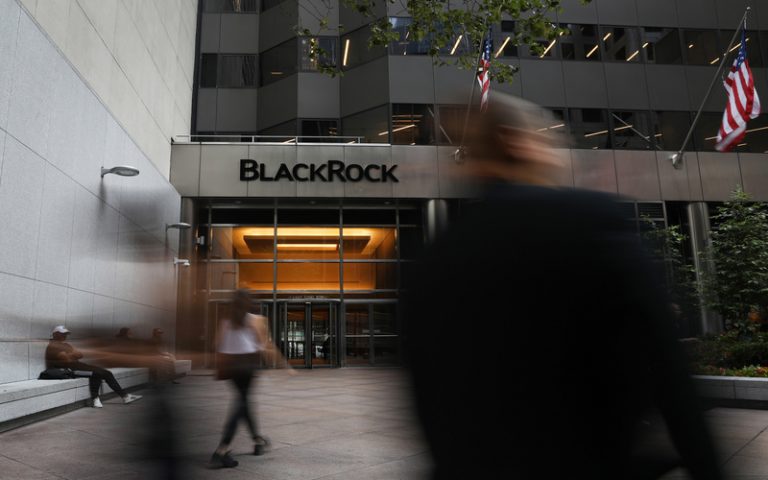 Fund giant BlackRock to double climate talks with firms in 2021