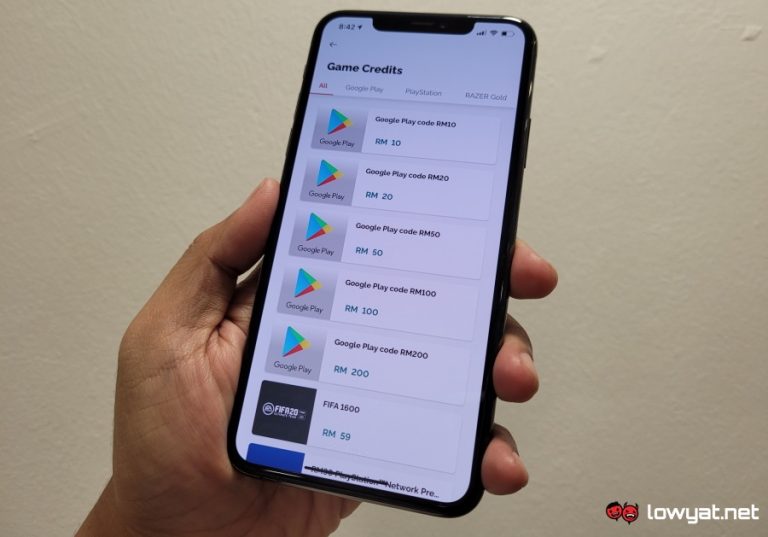 Google Play Credit Now Available Through Boost E-Wallet