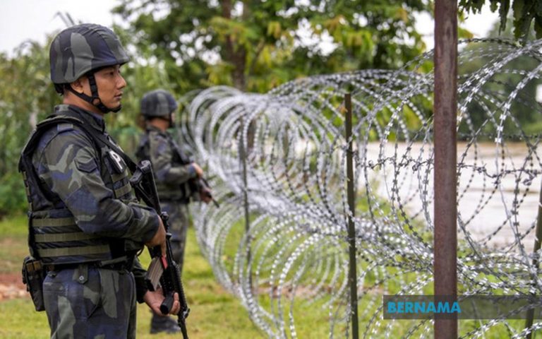 Foreigners who intrude into the country will be declared persona non grata – Ismail Sabri