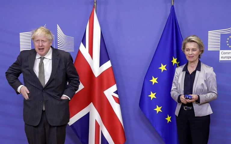 Beware of Aussie no-deal Brexit, former Australian PM tells Britain