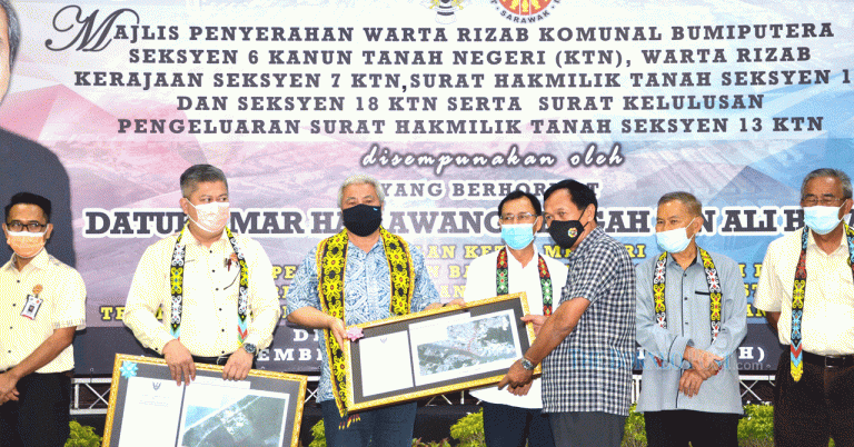 Sarawak deputy CM: GPS-led govt has always recognised NCR land