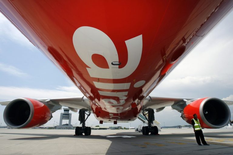 Positive on SOS to AirAsia’s investors