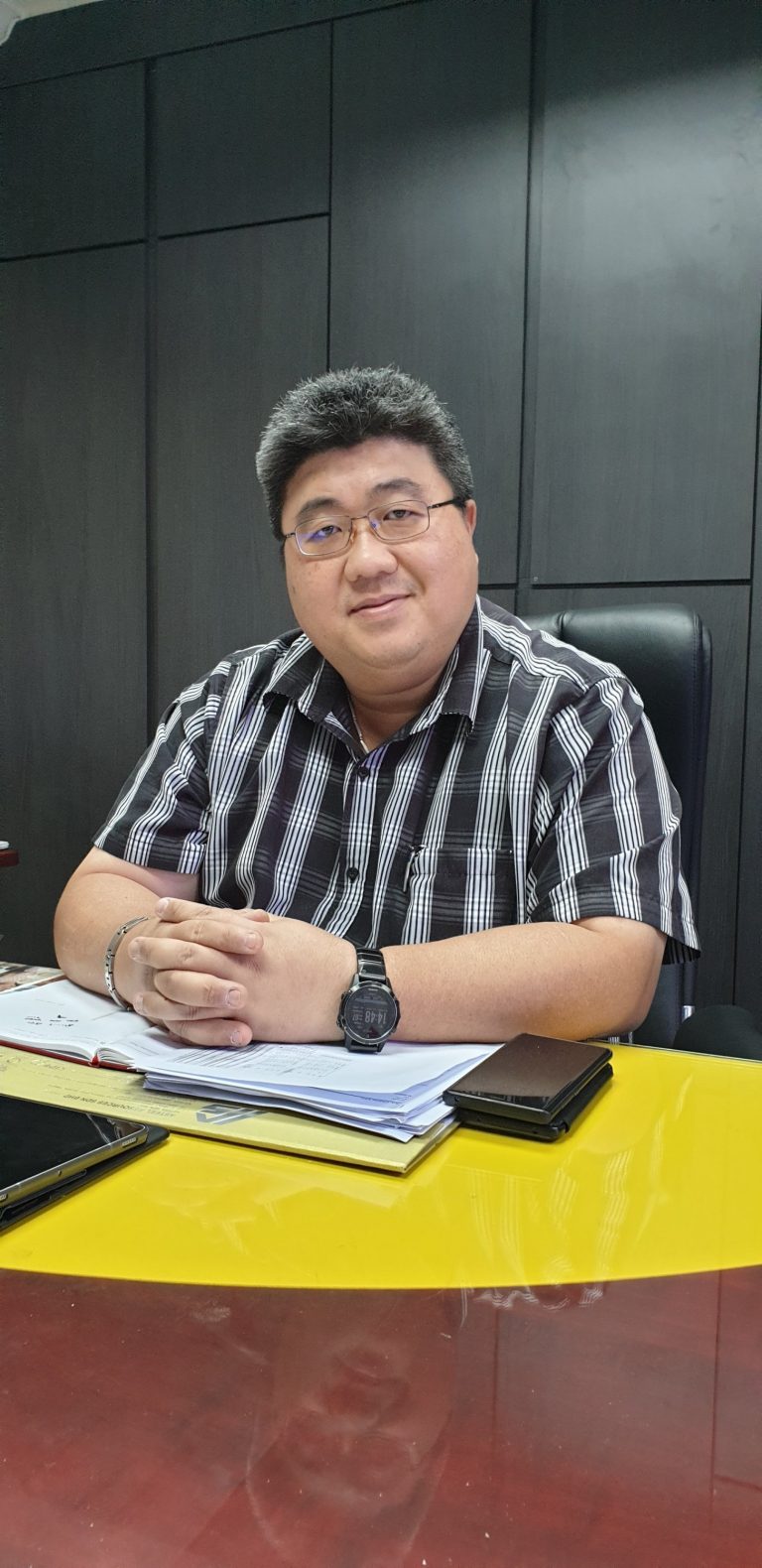 Asteel Group reassesses mitigation plan to take pandemic into account