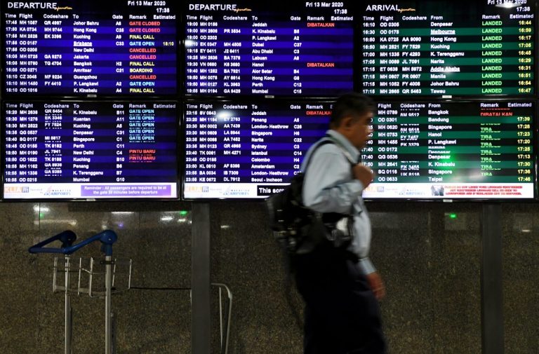 MAHB’s passenger traffic drops 84.2 pct yoy to 1.8 mln in November