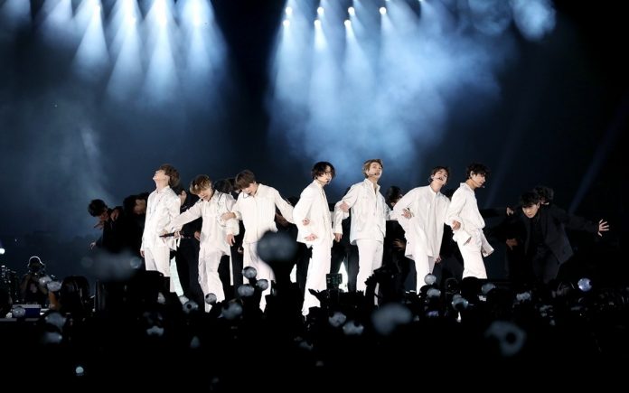 BTS named ‘entertainer of year’ by Time magazine