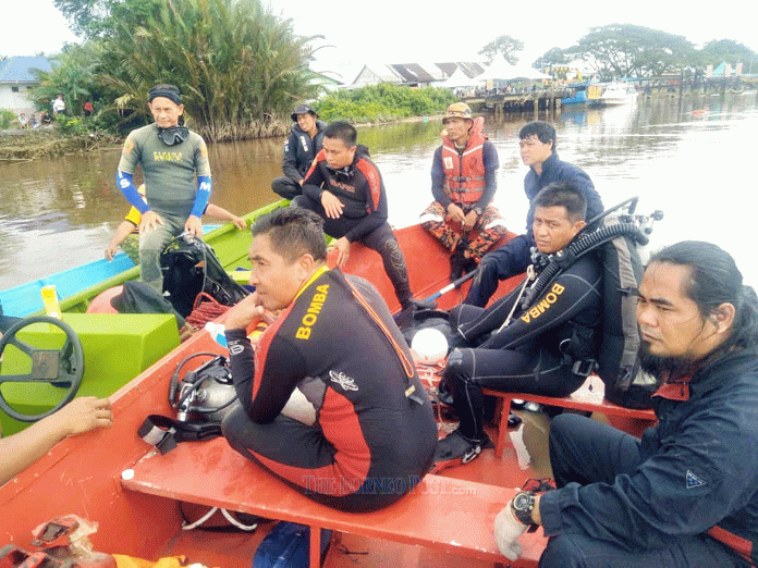 Victim of Kemena River accident still missing