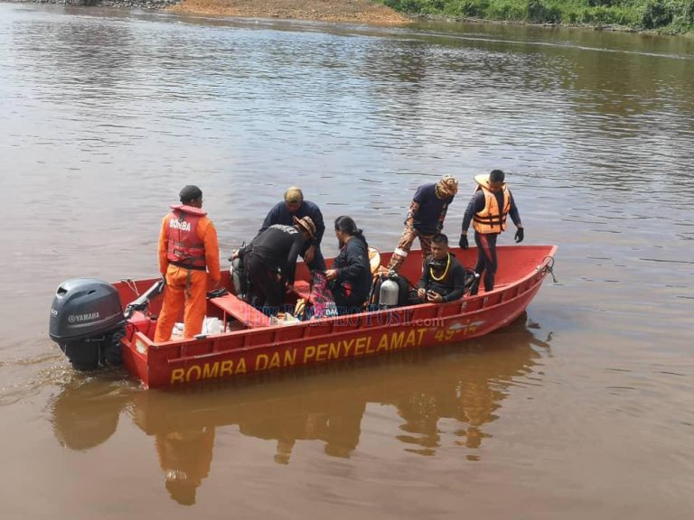 Diving operation to locate missing man called off