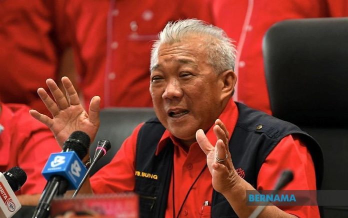 Bung: Umno Sabah not contesting in Bugaya by-election