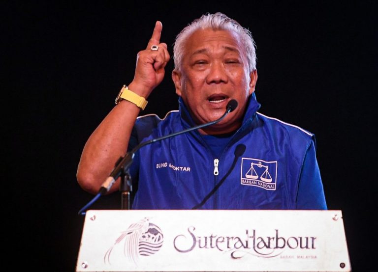 Bung Moktar denies signing statutory declaration supporting Anwar