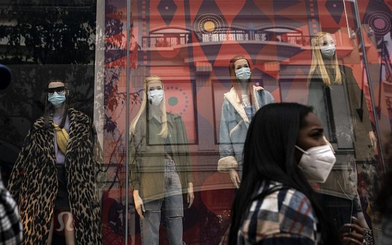 33 million Californians locked down as UK readies vaccination process