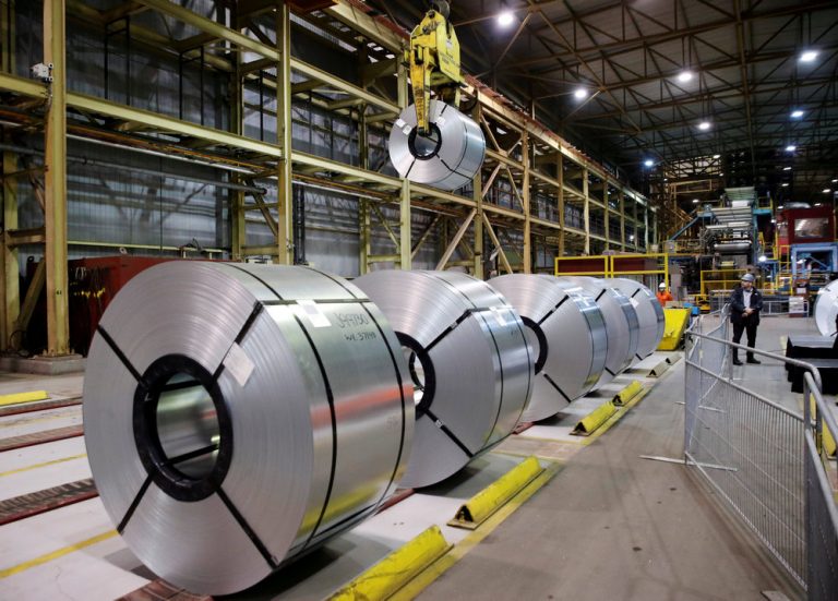 Malaysia imposes anti-dumping duties on flat-rolled steel from China, S. Korea, Vietnam