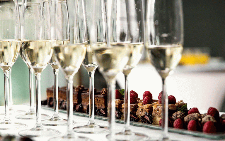 Champagne makers toast post-Brexit trade deal with thirsty Brits