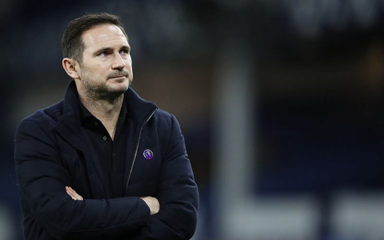 Lampard seeks improvement at Chelsea to make them title contenders