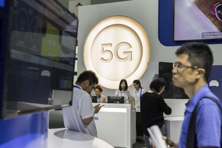 China’s record 5G blueprint for 2021 electrifies telecom stocks