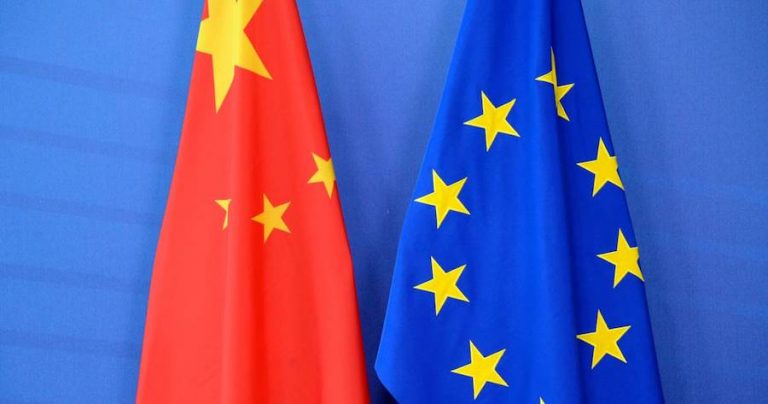 China says will conduct EU investment talks ‘at its own pace’