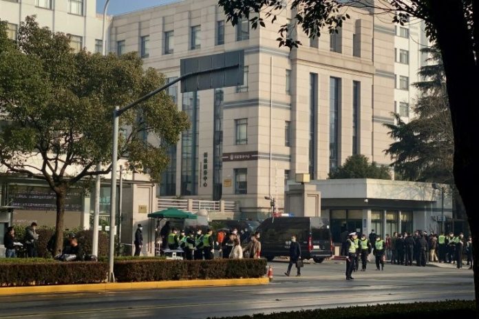 Chinese citizen journalist jailed for four years for Wuhan virus reporting