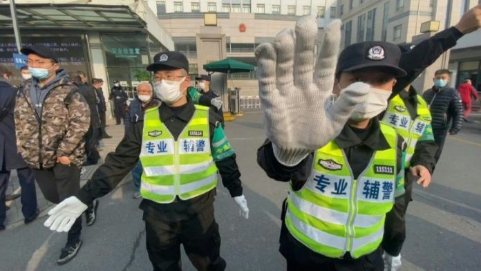 Chinese citizen journalist jailed for Wuhan virus reporting