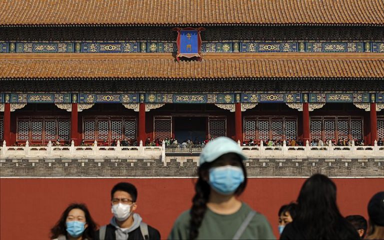 China welcomes WHO-led trip to probe origins of Covid-19