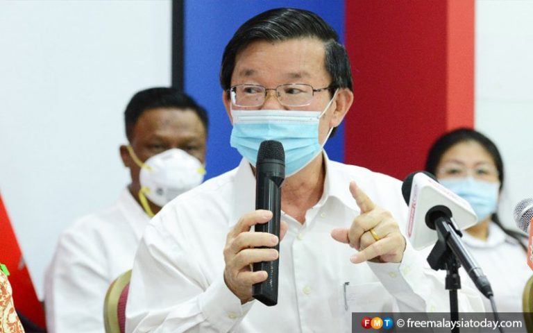 Penang wants targeted MCOs after Dec 6