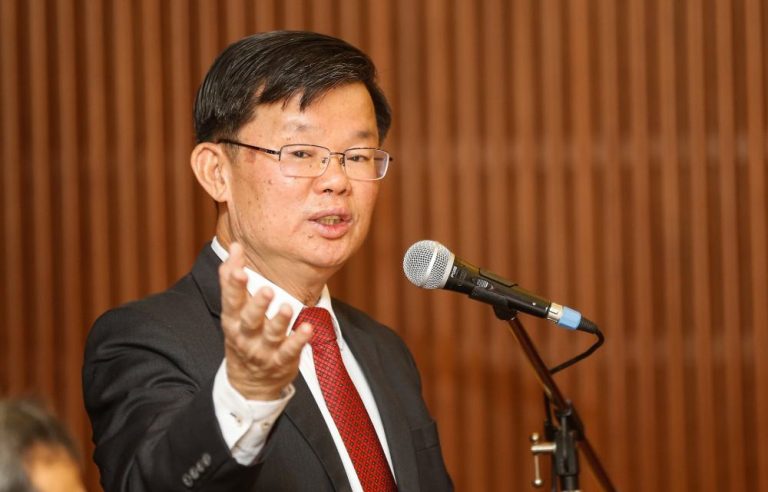 Penang willing to discuss water compensation demands with Kedah